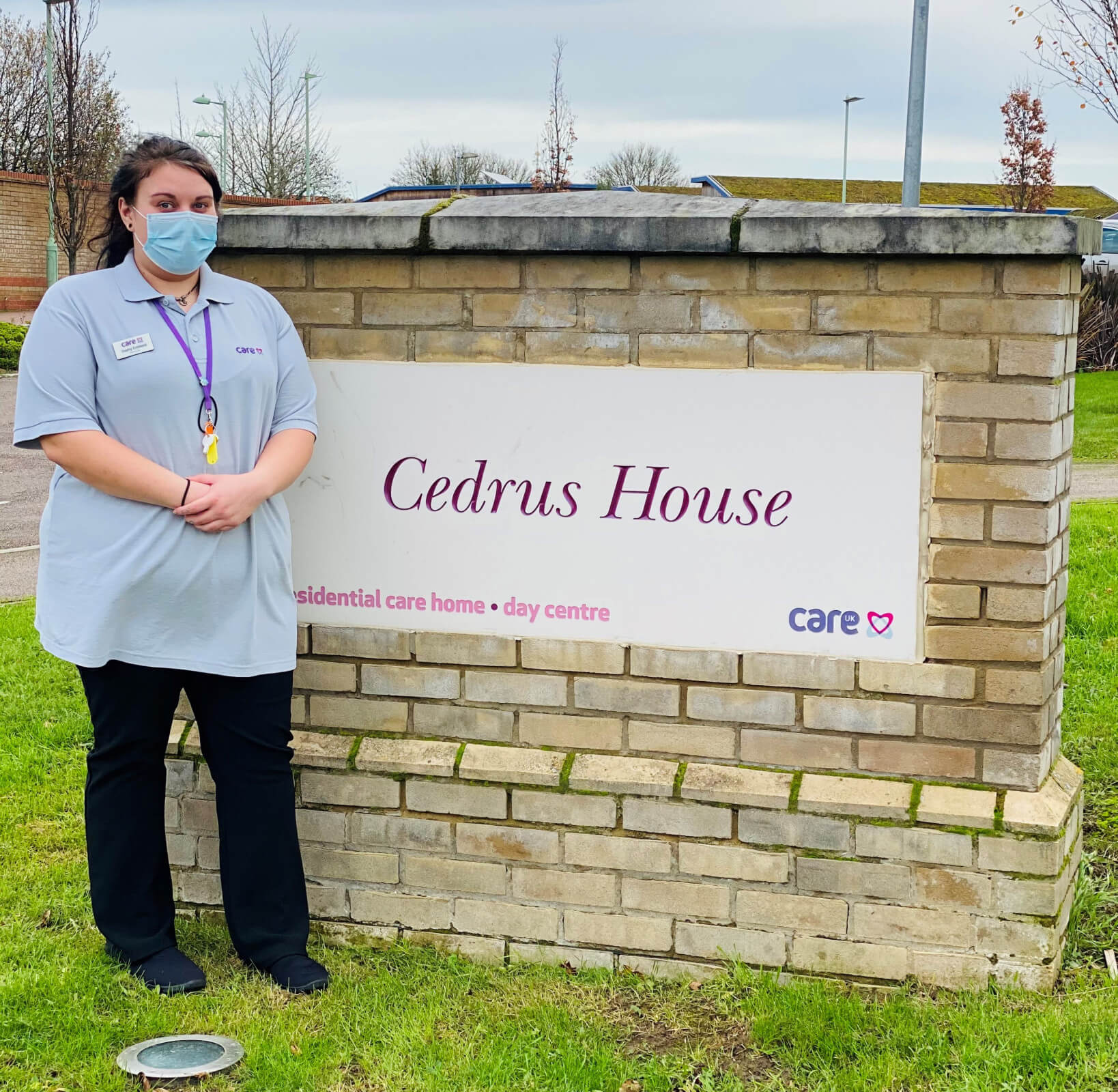 Stowmarket care home team member wins prestigious national award